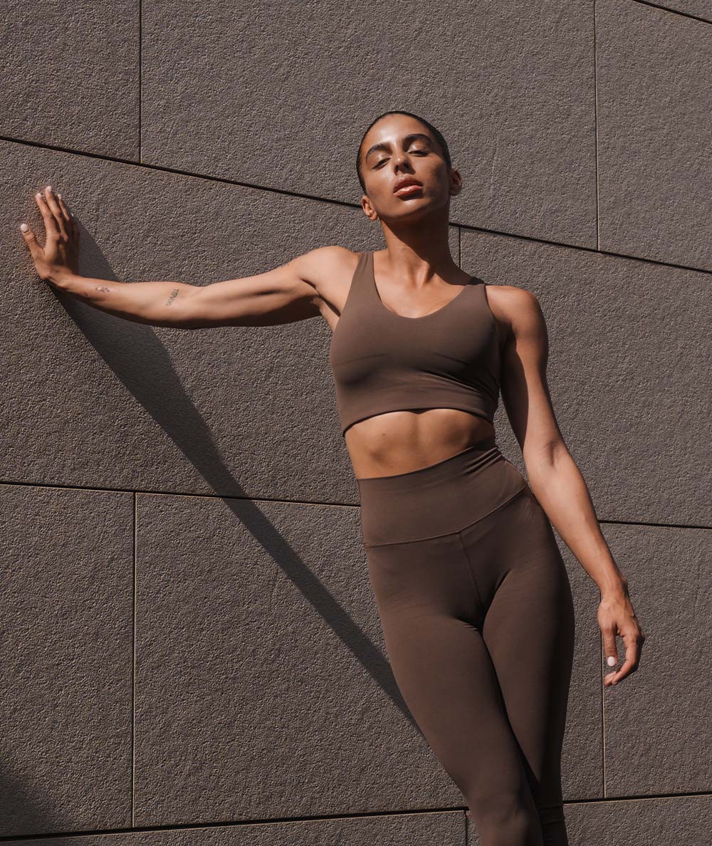 SuperSoft V-neck Bra - Image 16