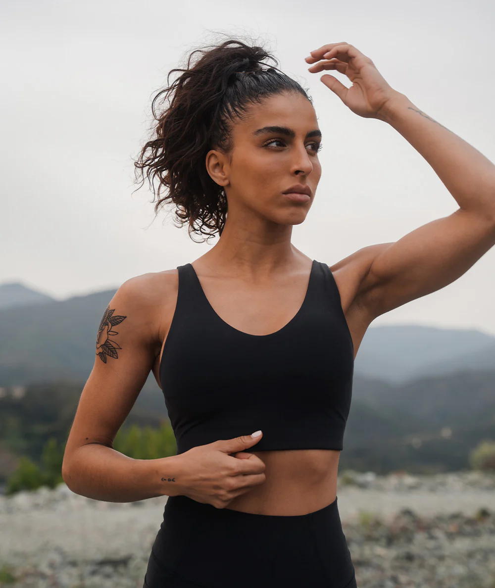 SuperSoft V-neck Bra - Image 26