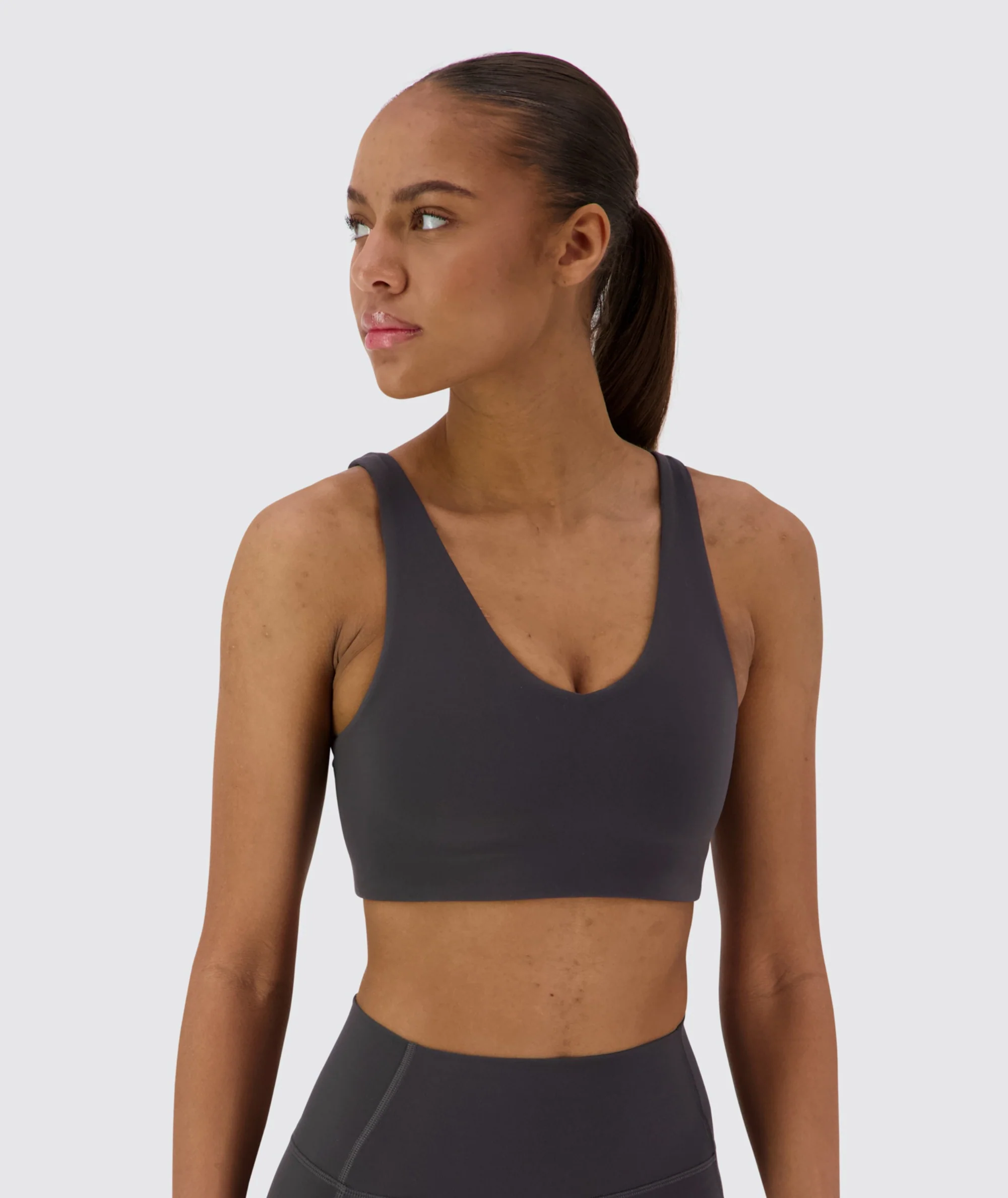 SuperSoft V-neck Bra - Image 9