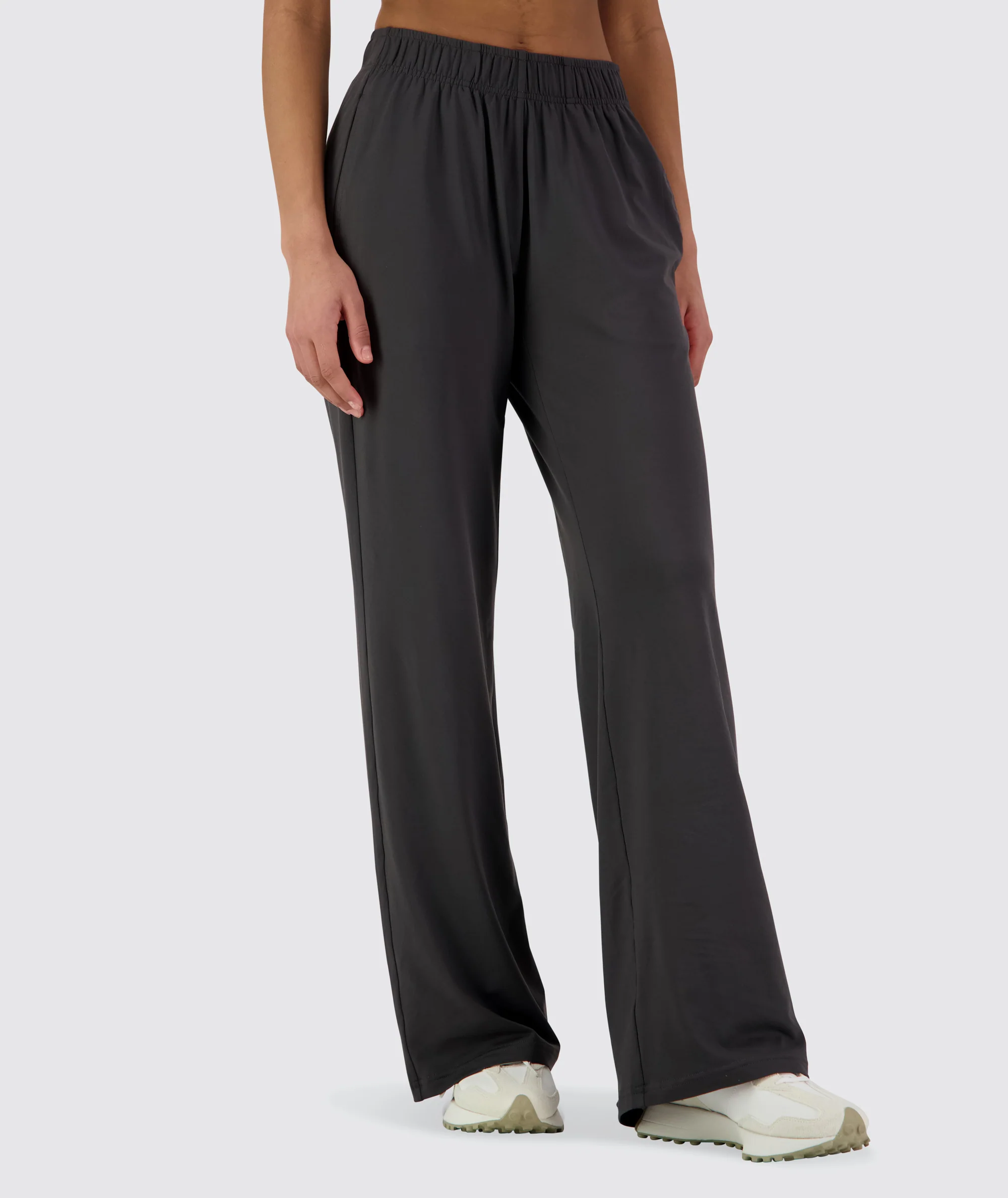 Wideleg ComfyKnit Pants - Image 10