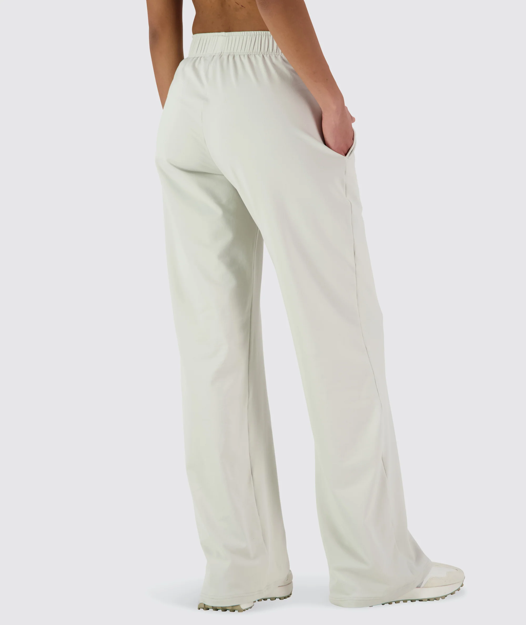 Wideleg ComfyKnit Pants - Image 14