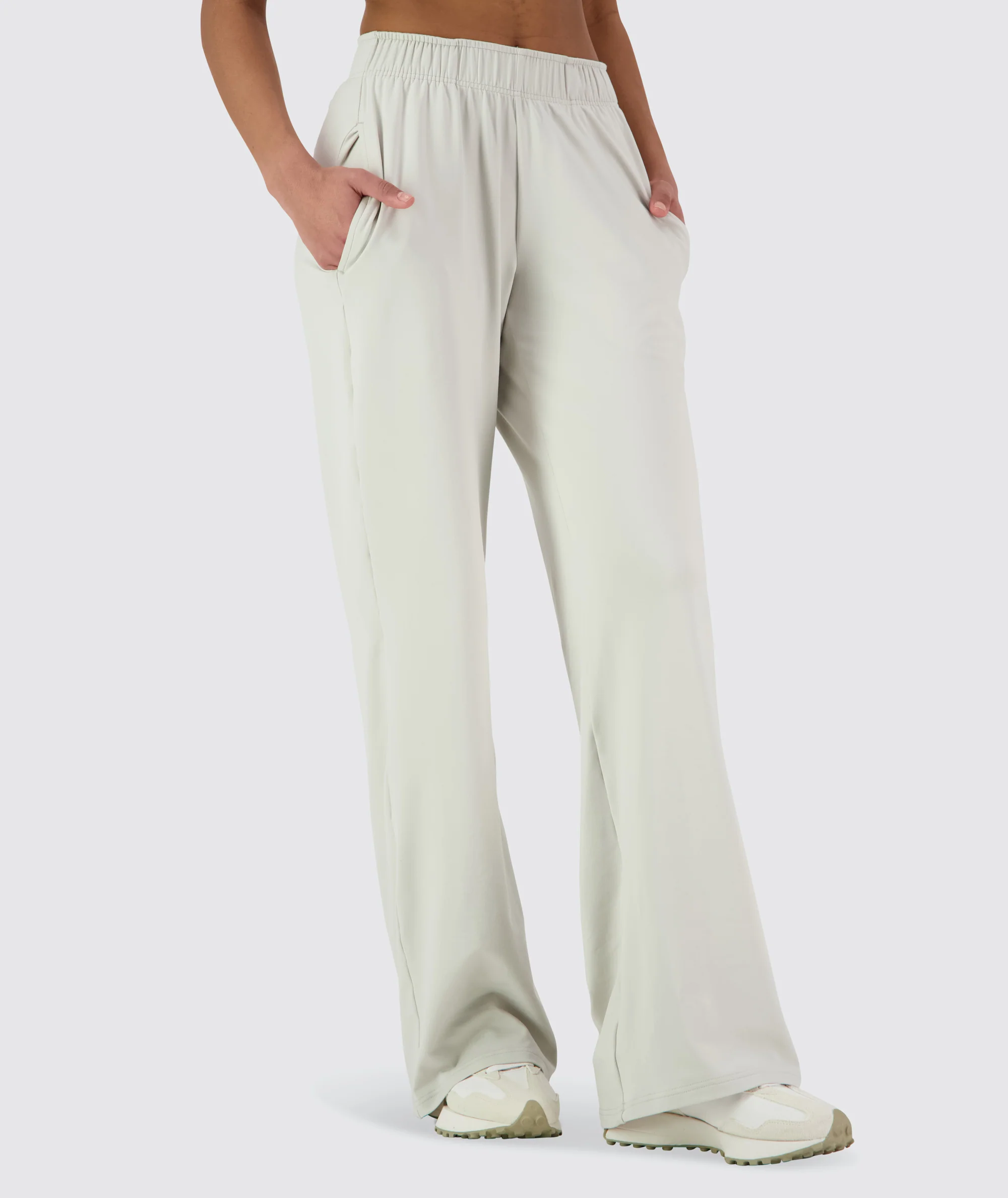 Wideleg ComfyKnit Pants - Image 15