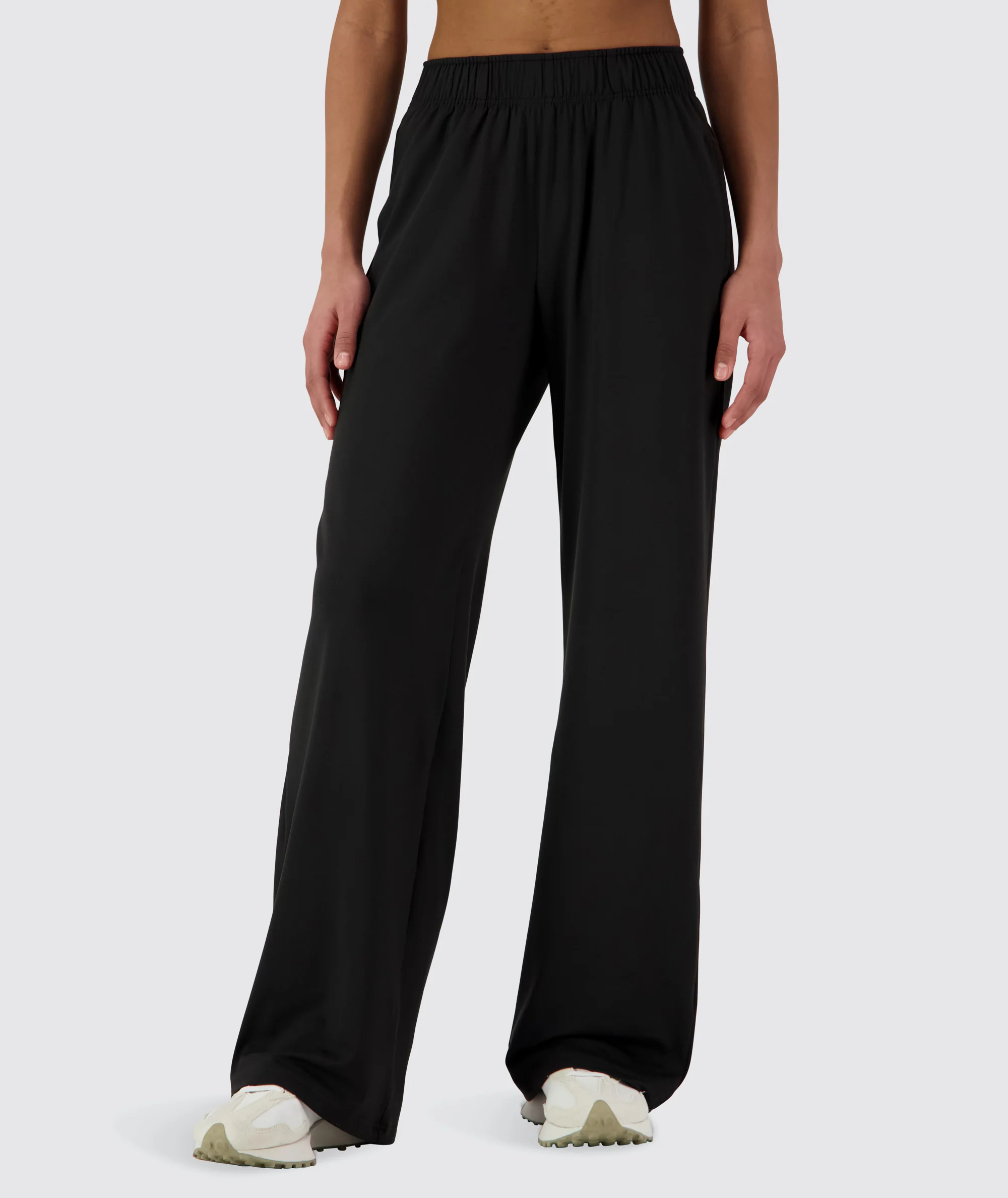 Wideleg ComfyKnit Pants - Image 19