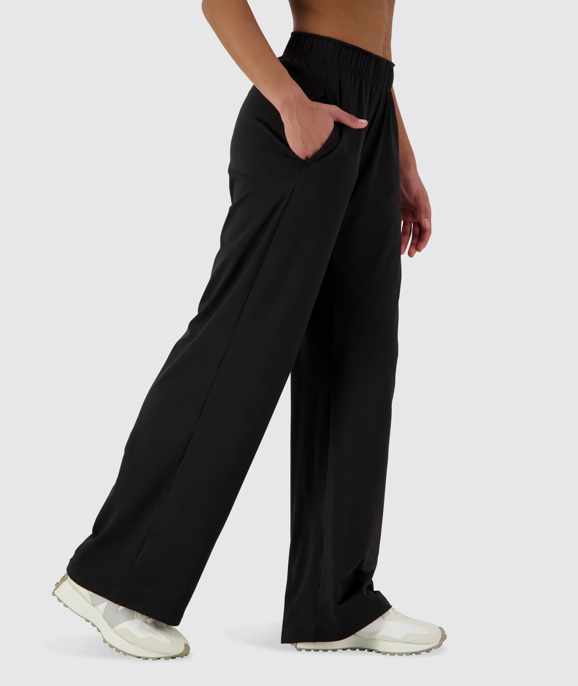 Wideleg ComfyKnit Pants - Image 21