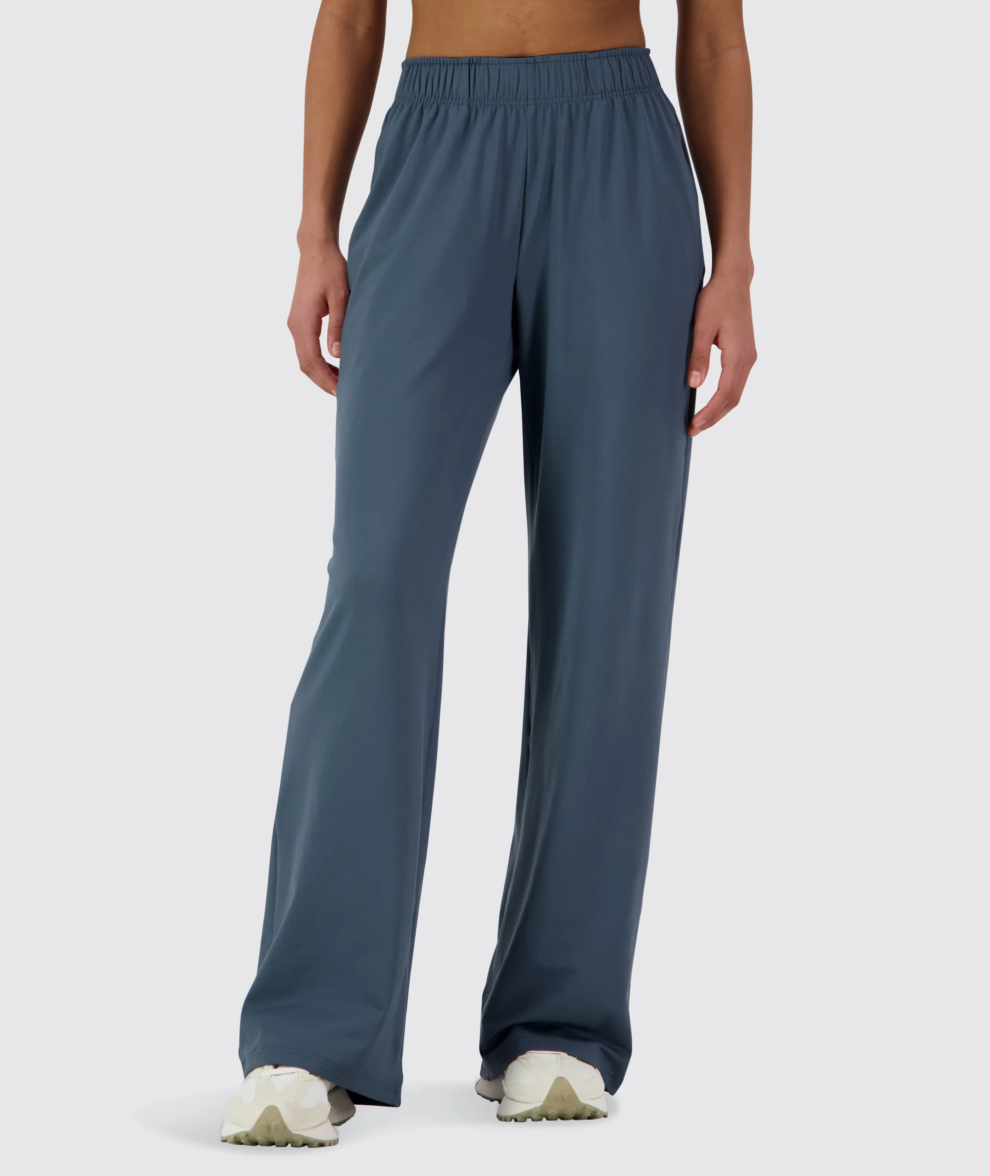 Wideleg ComfyKnit Pants - Image 27