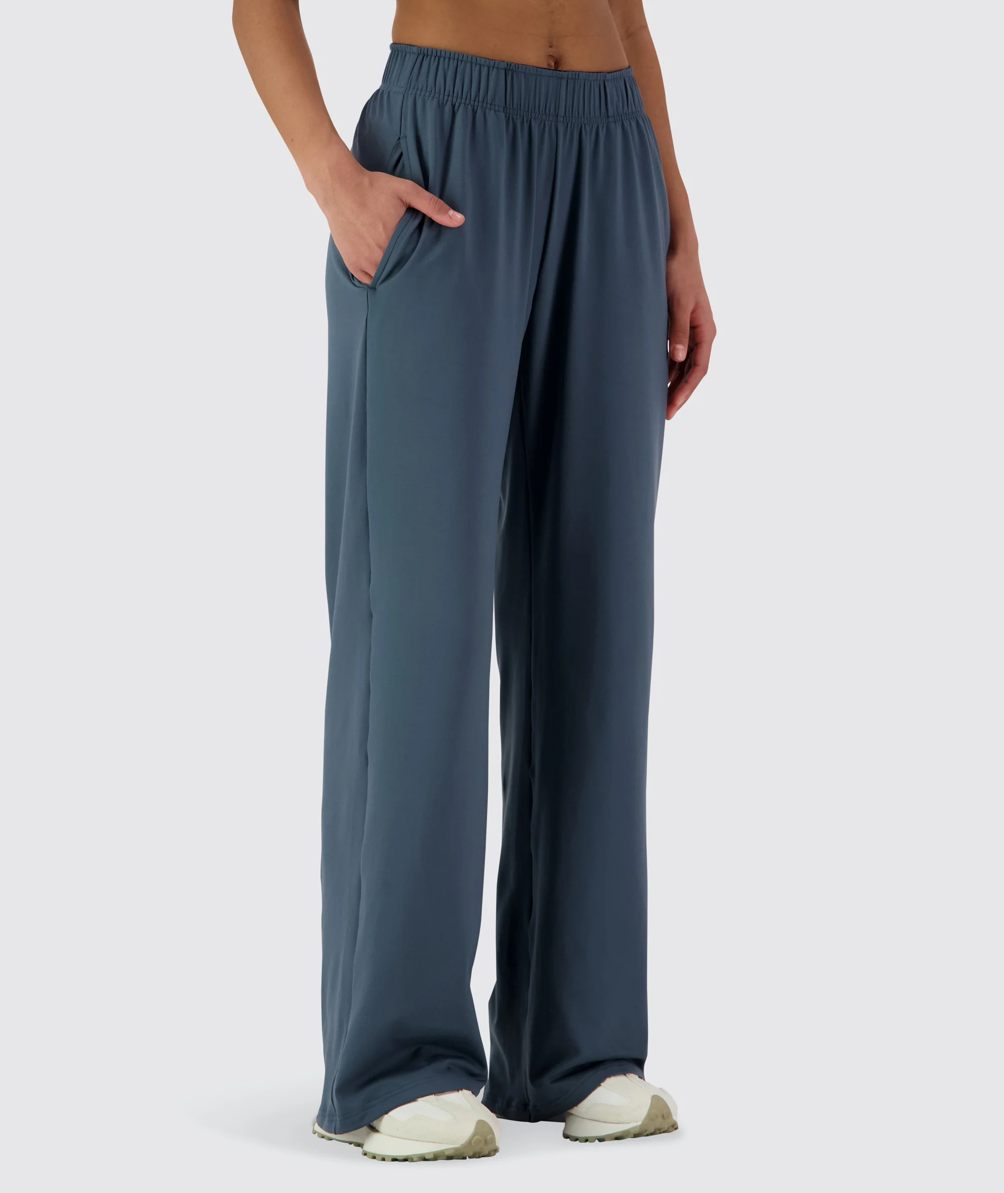 Wideleg ComfyKnit Pants - Image 29