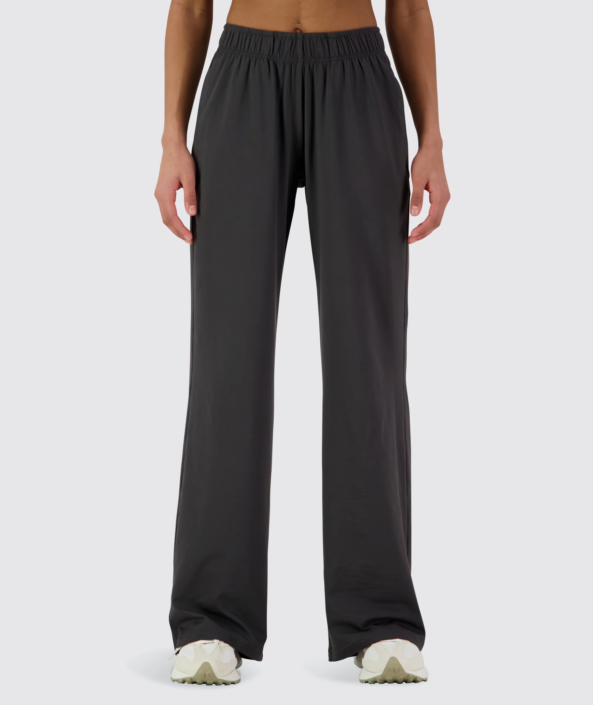 Wideleg ComfyKnit Pants - Image 7