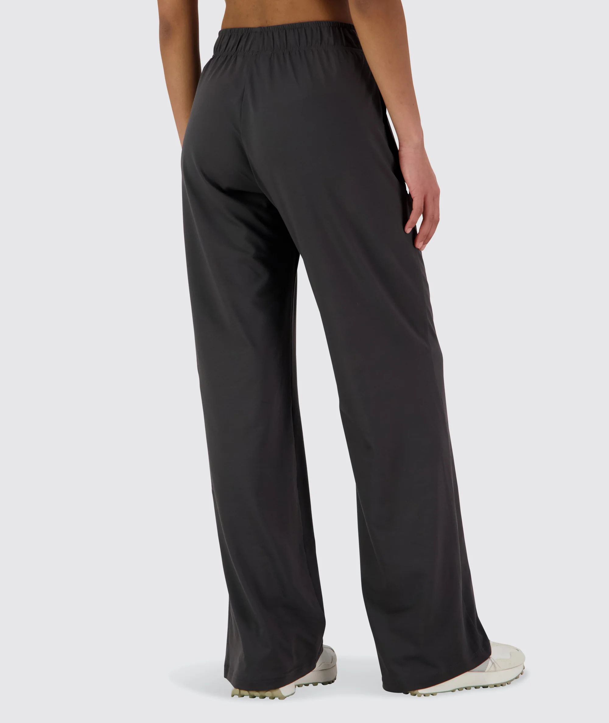 Wideleg ComfyKnit Pants - Image 8