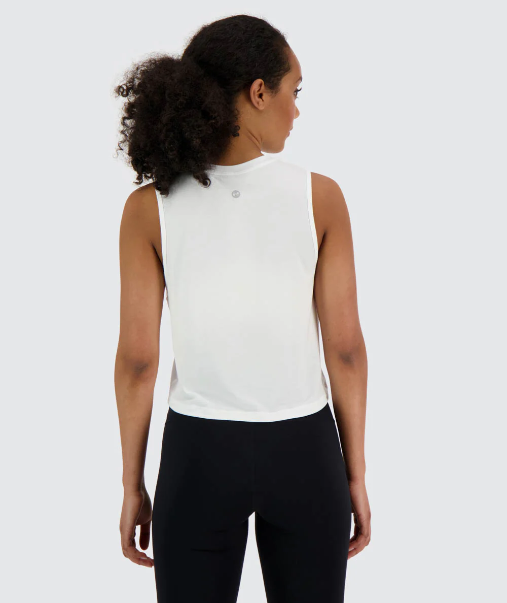 Women's Muscle Crop Top - Image 10