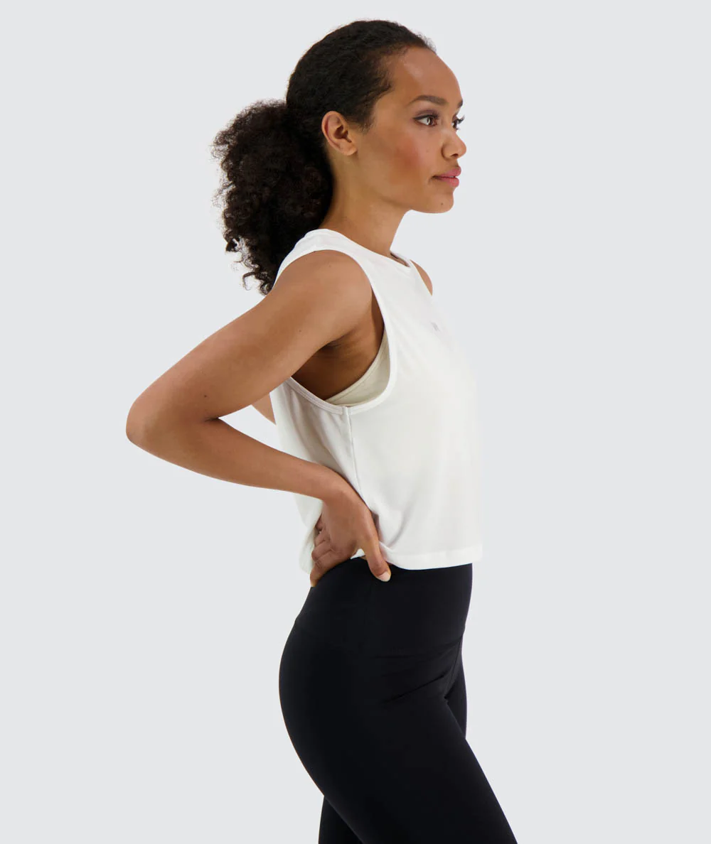 Women's Muscle Crop Top - Image 11