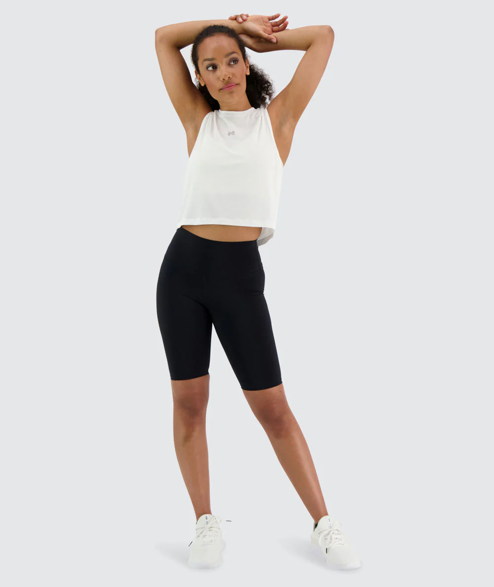 Women's Muscle Crop Top - Image 12