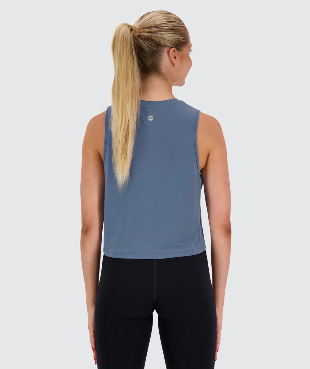 Women's Muscle Crop Top - Image 14