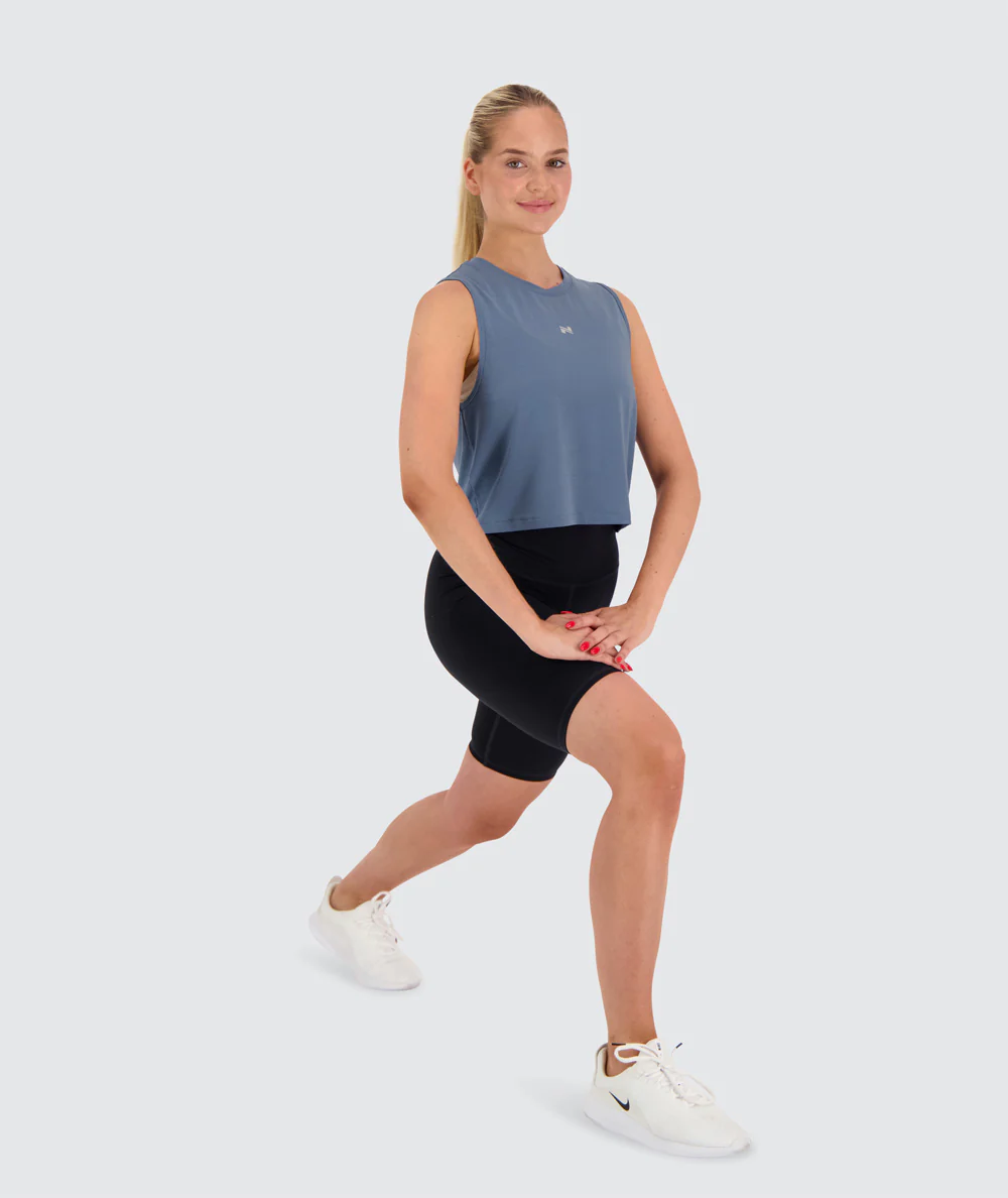 Women's Muscle Crop Top - Image 16