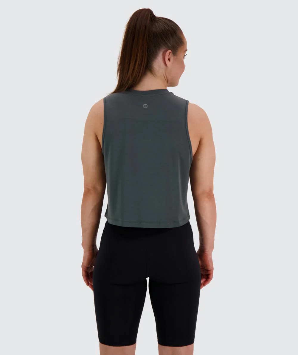Women's Muscle Crop Top - Image 18