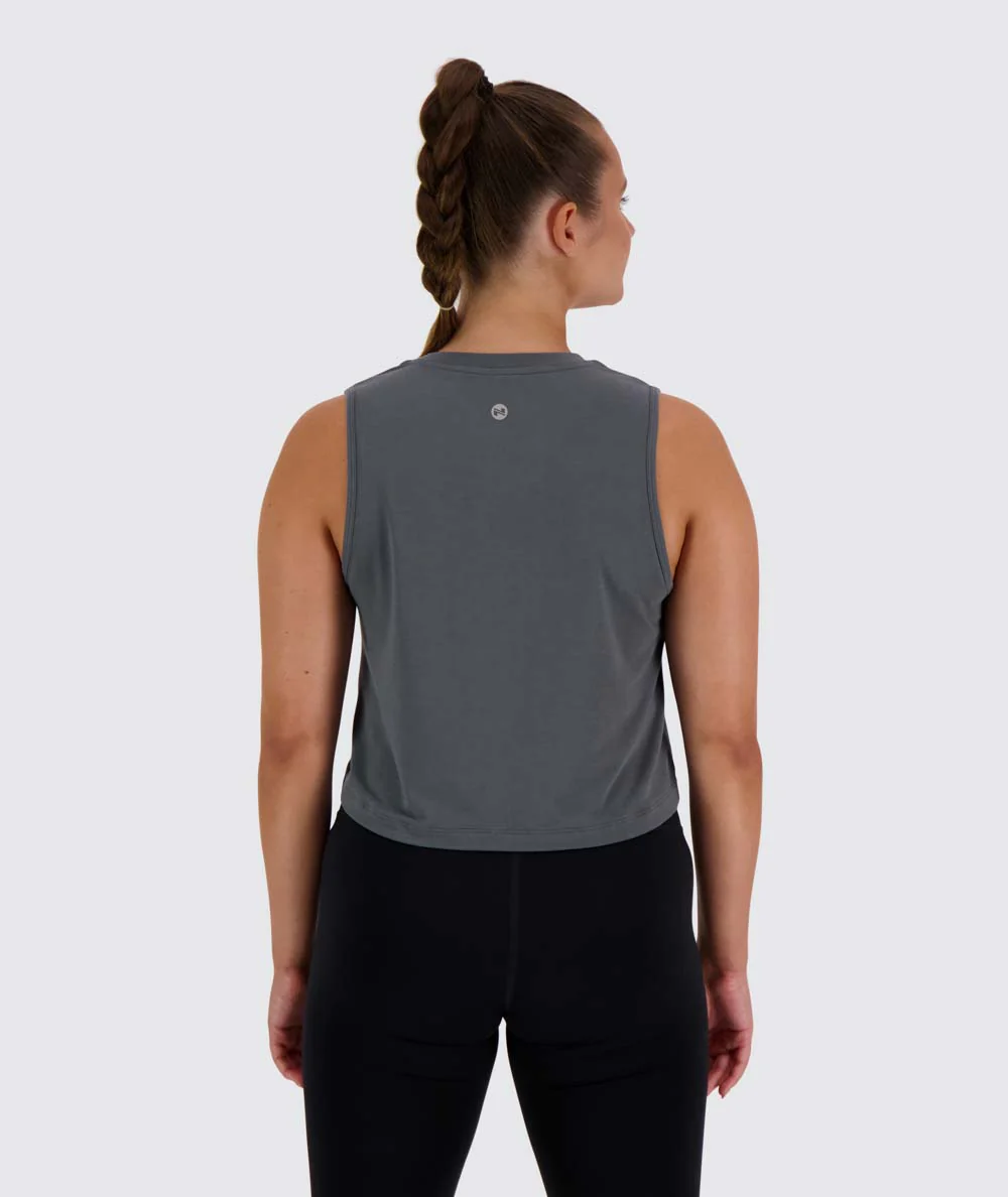Women's Muscle Crop Top - Image 22