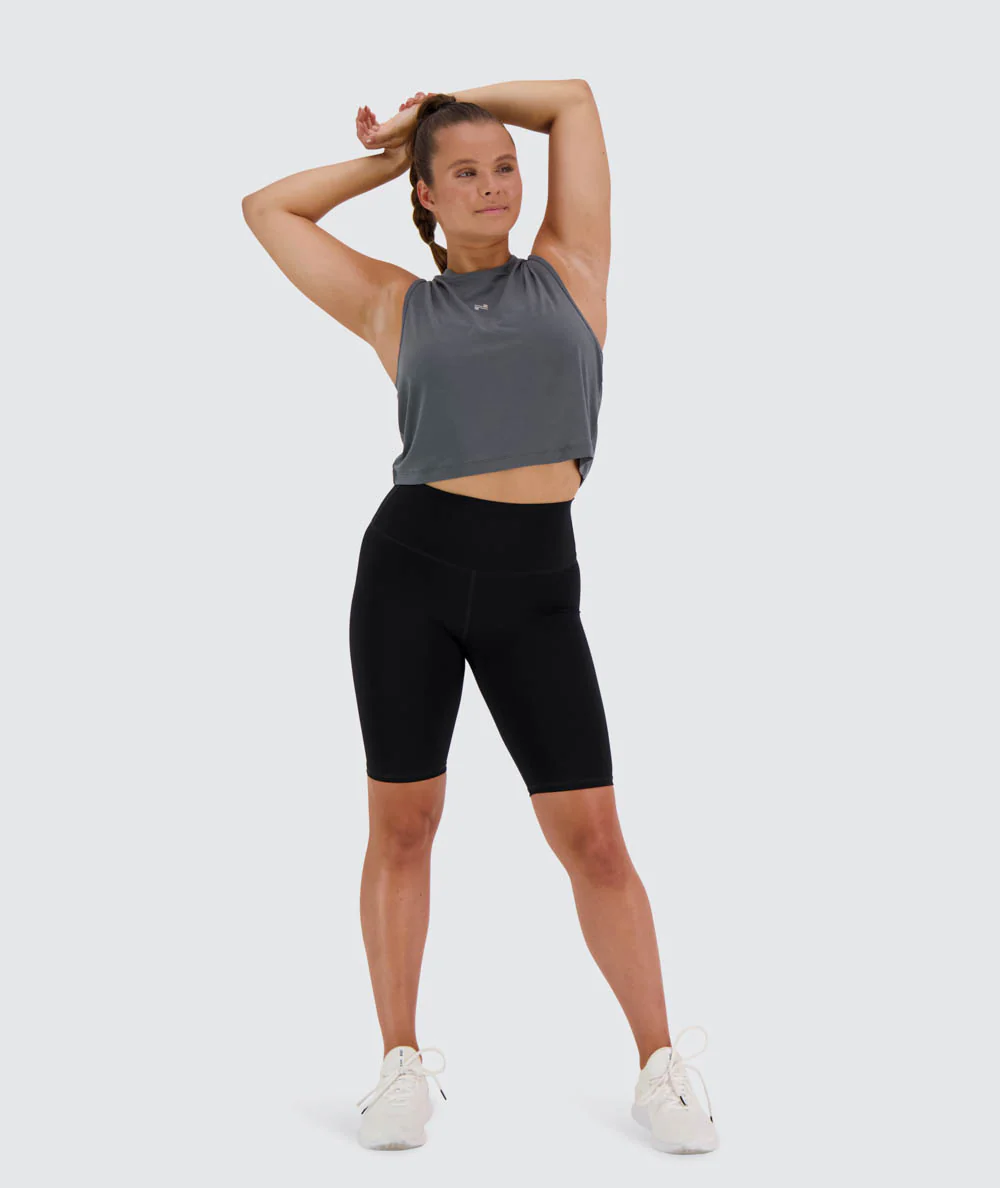 Women's Muscle Crop Top - Image 24