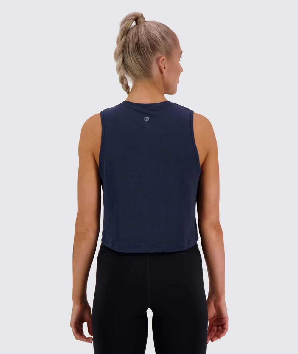 Women's Muscle Crop Top - Image 26