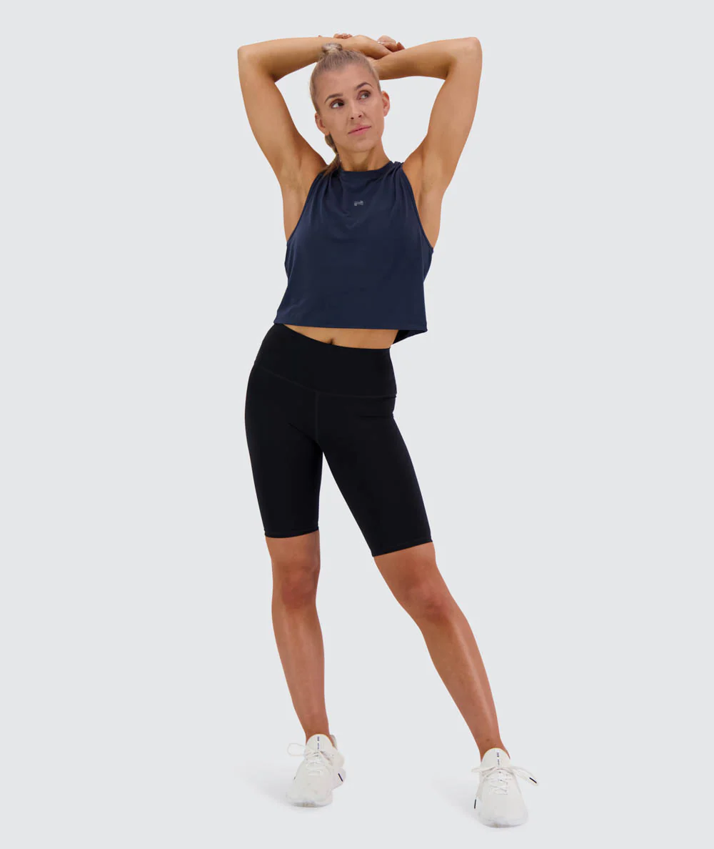 Women's Muscle Crop Top - Image 28