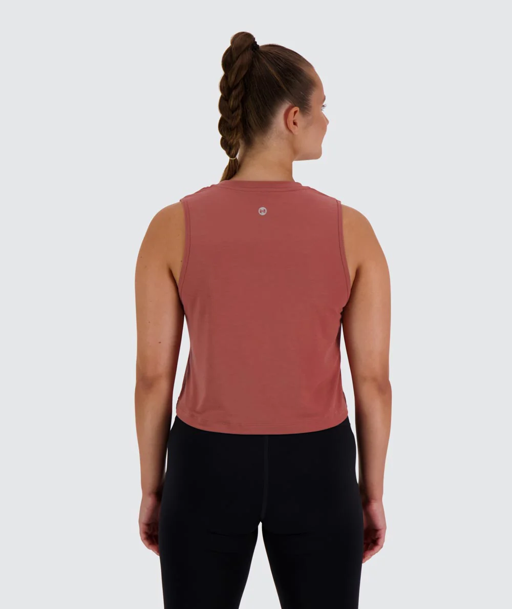 Women's Muscle Crop Top - Image 30