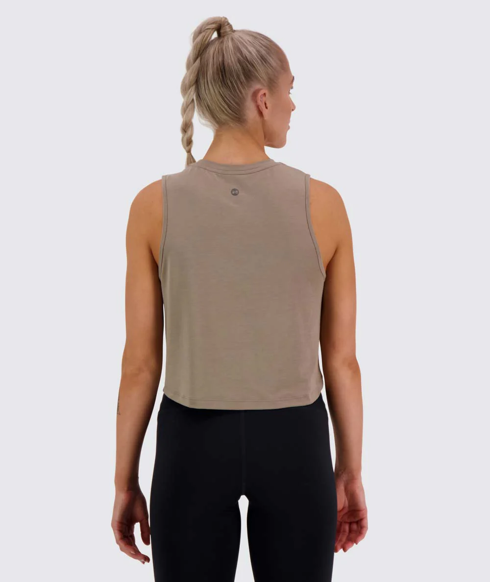 Women's Muscle Crop Top - Image 34