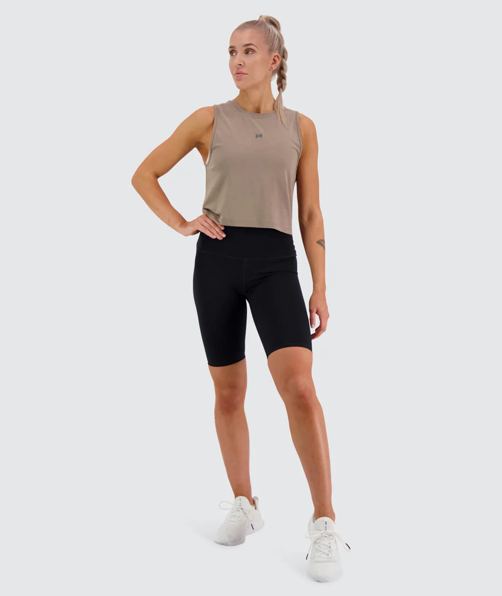 Women's Muscle Crop Top - Image 36