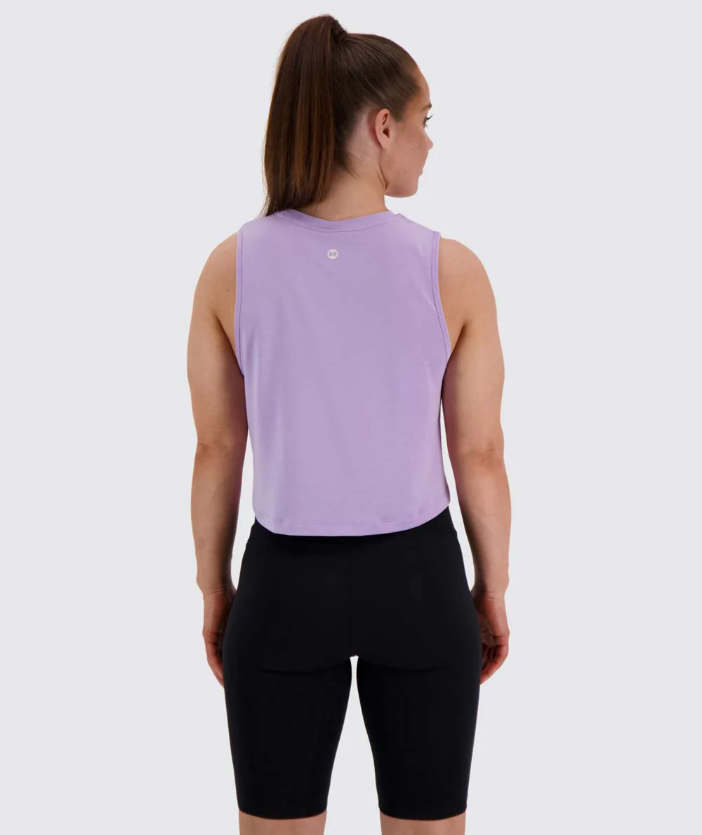 Women's Muscle Crop Top - Image 46