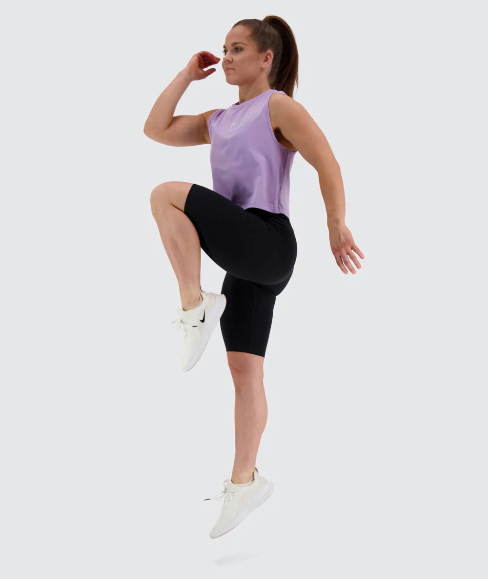 Women's Muscle Crop Top - Image 48