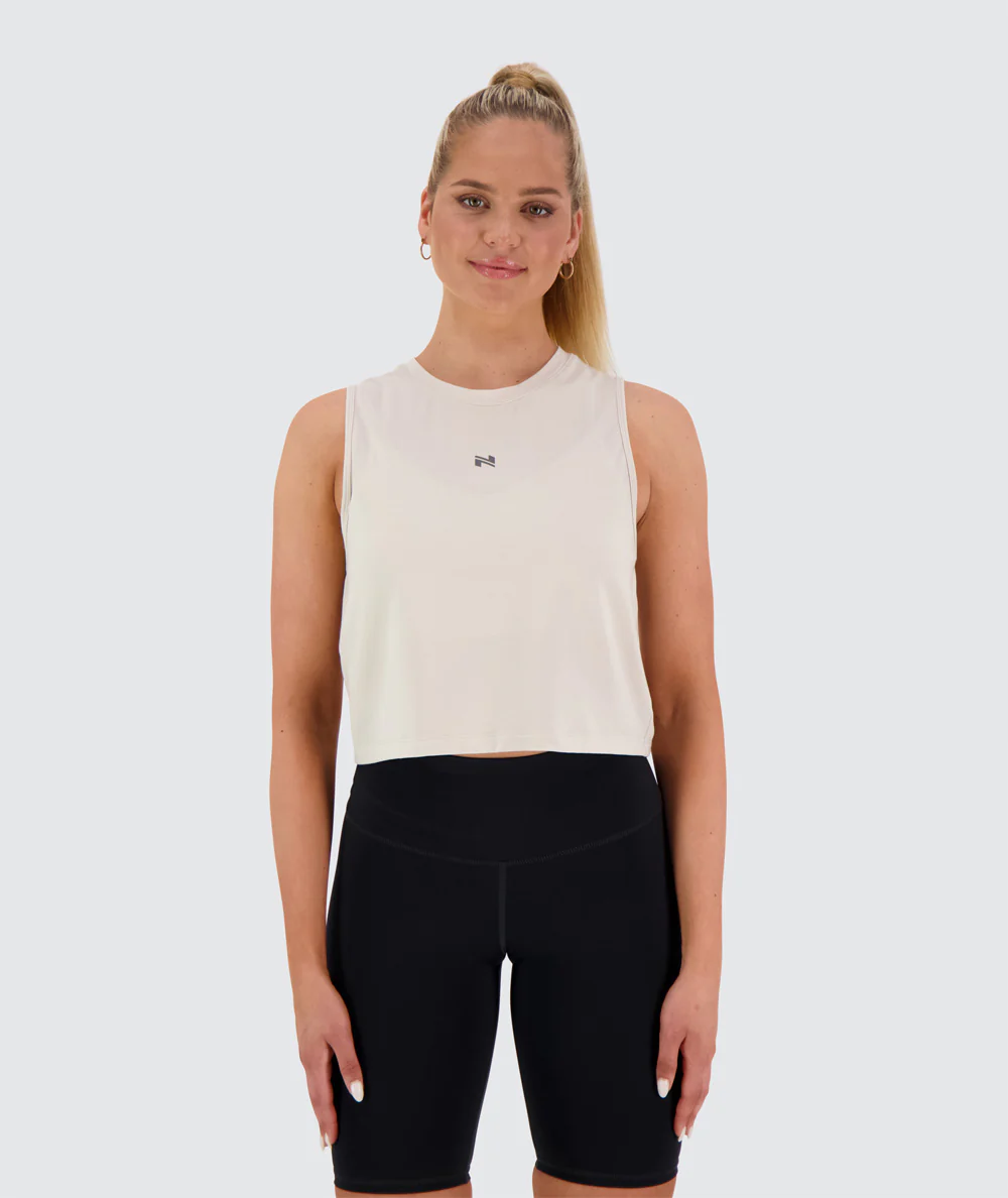 Women's Muscle Crop Top - Image 5