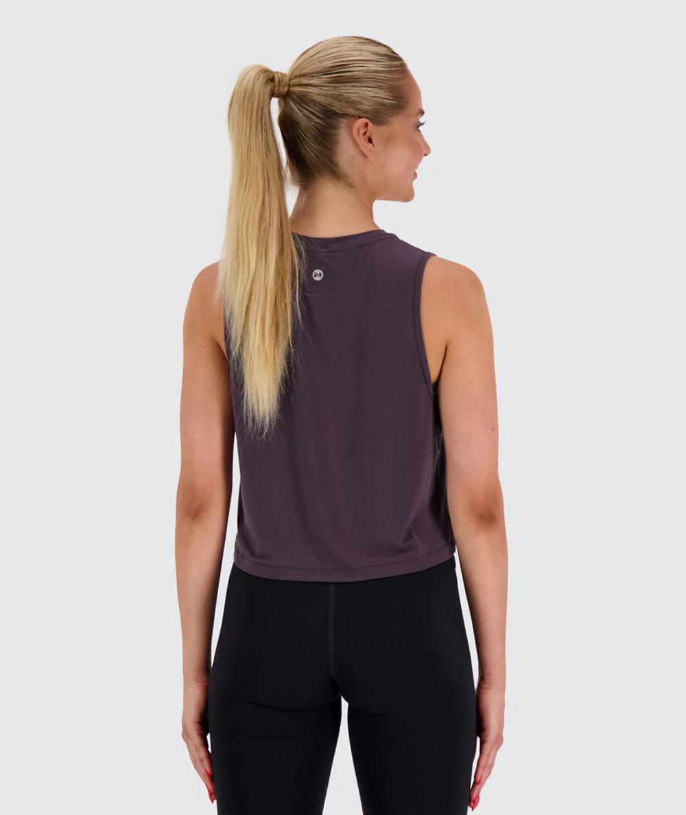 Women's Muscle Crop Top - Image 50