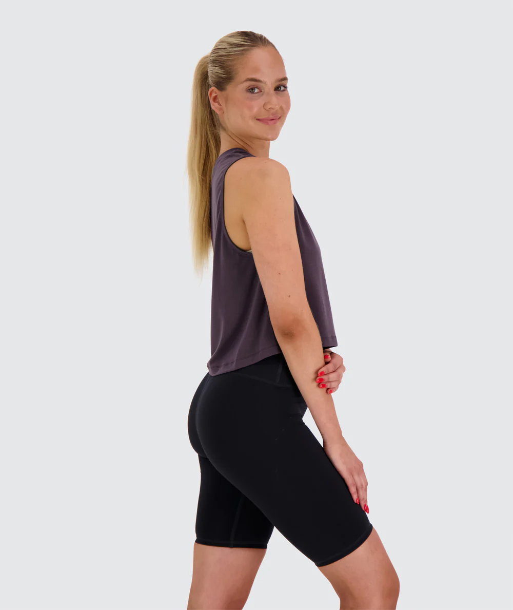 Women's Muscle Crop Top - Image 51