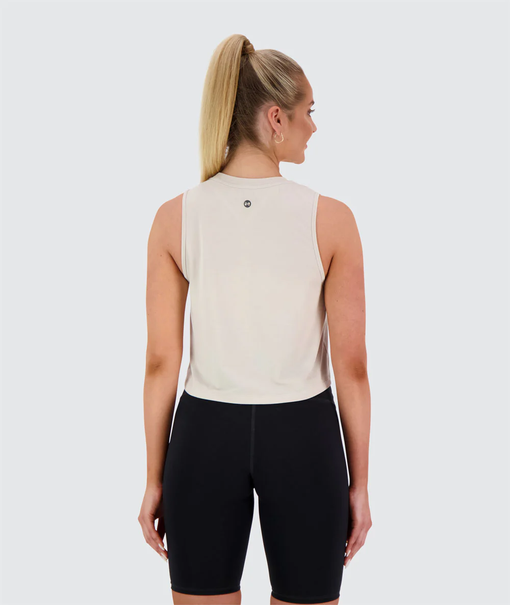 Women's Muscle Crop Top - Image 6