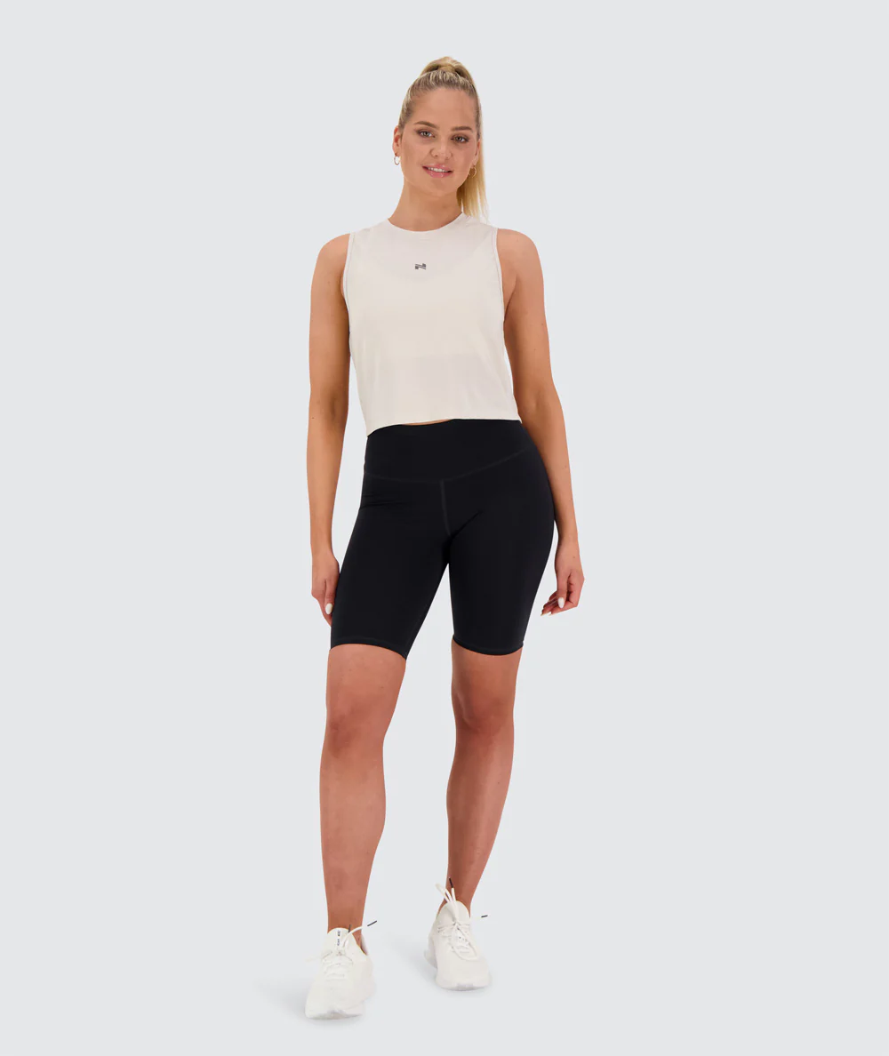 Women's Muscle Crop Top - Image 8