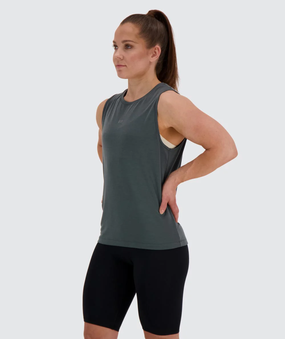 Women's Muscle Tank Top - Image 23