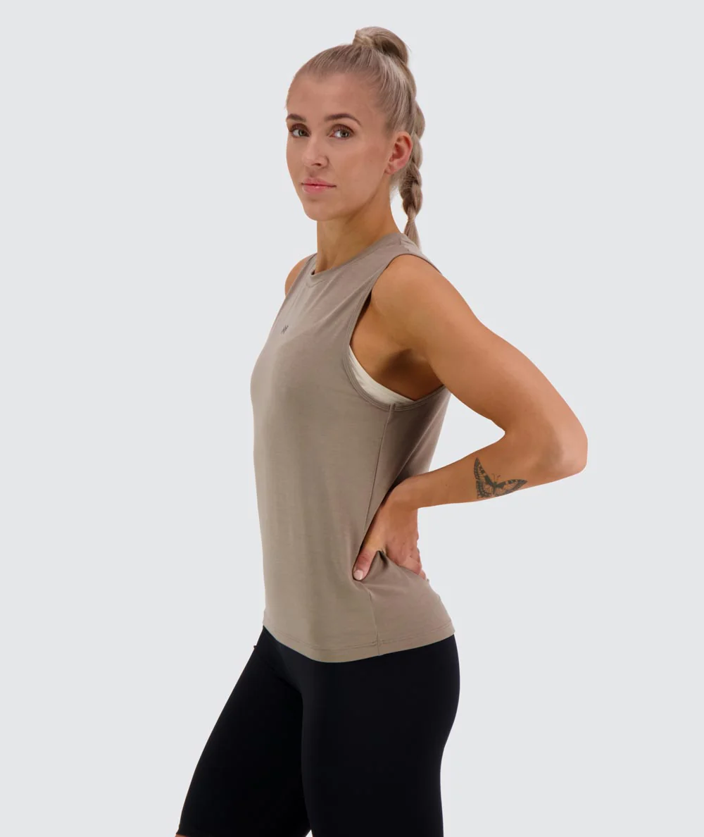 Women's Muscle Tank Top - Image 27
