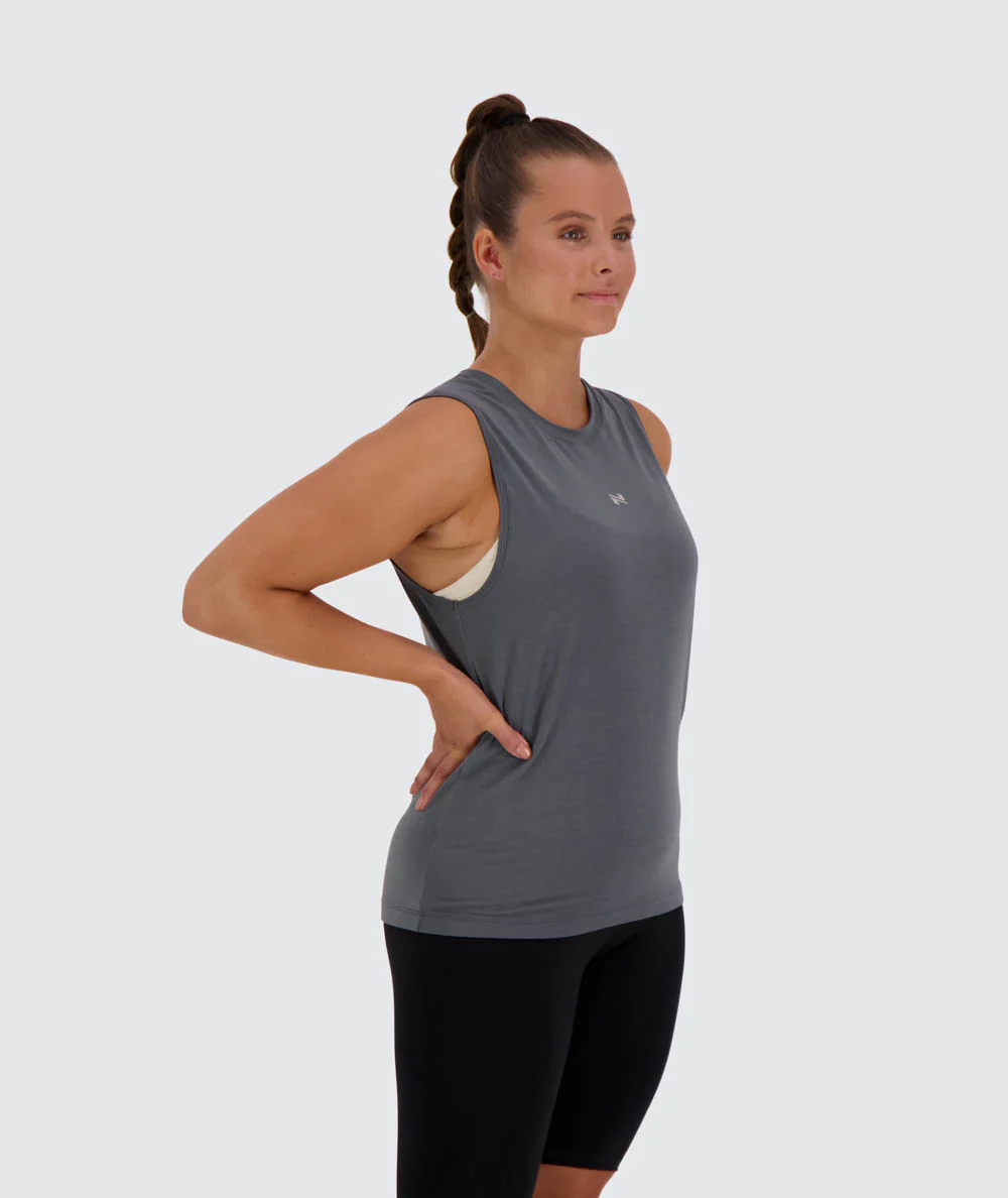 Women's Muscle Tank Top - Image 31