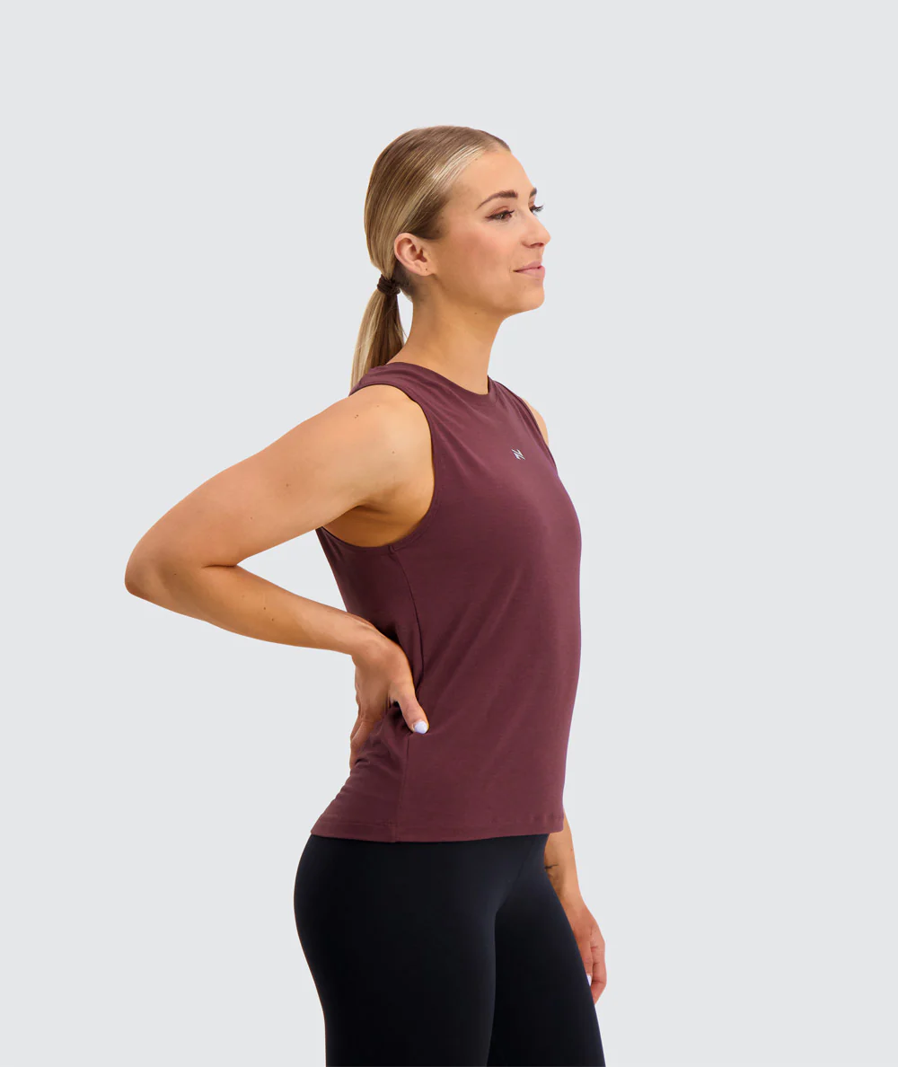 Women's Muscle Tank Top - Image 43