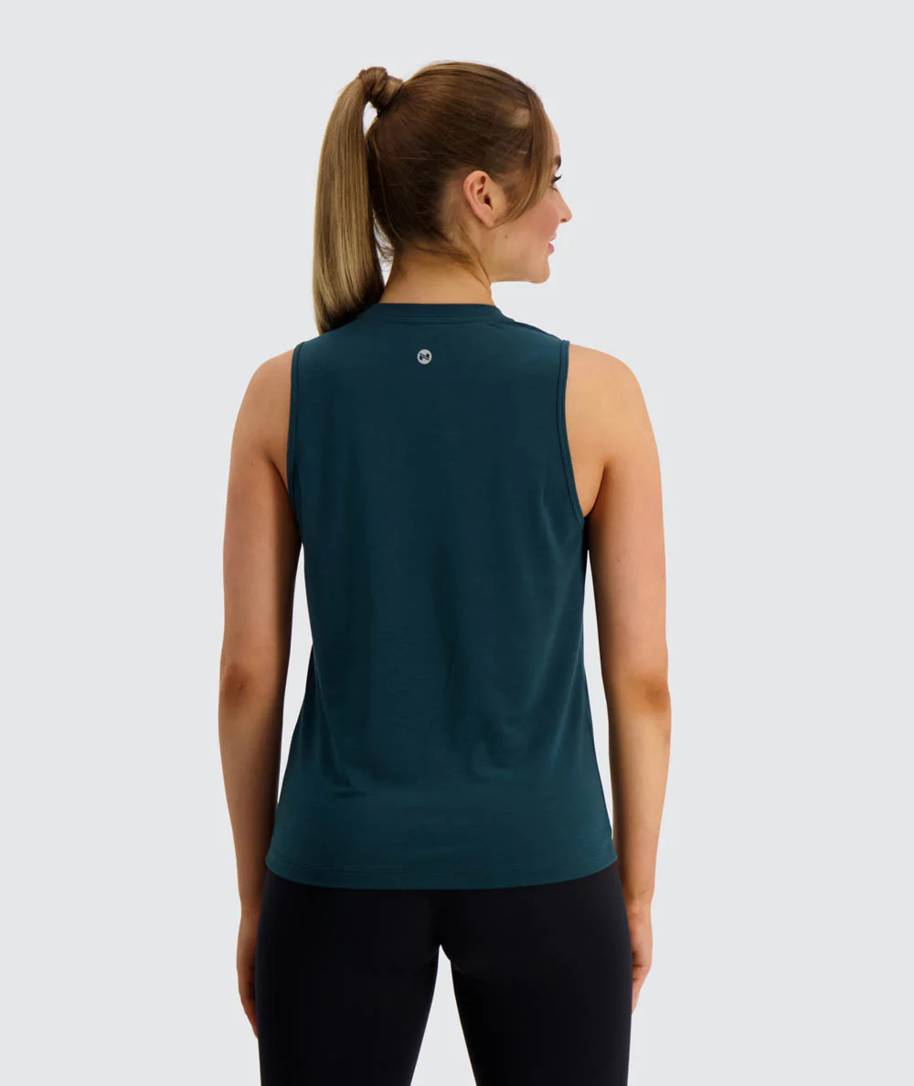 Women's Muscle Tank Top - Image 58