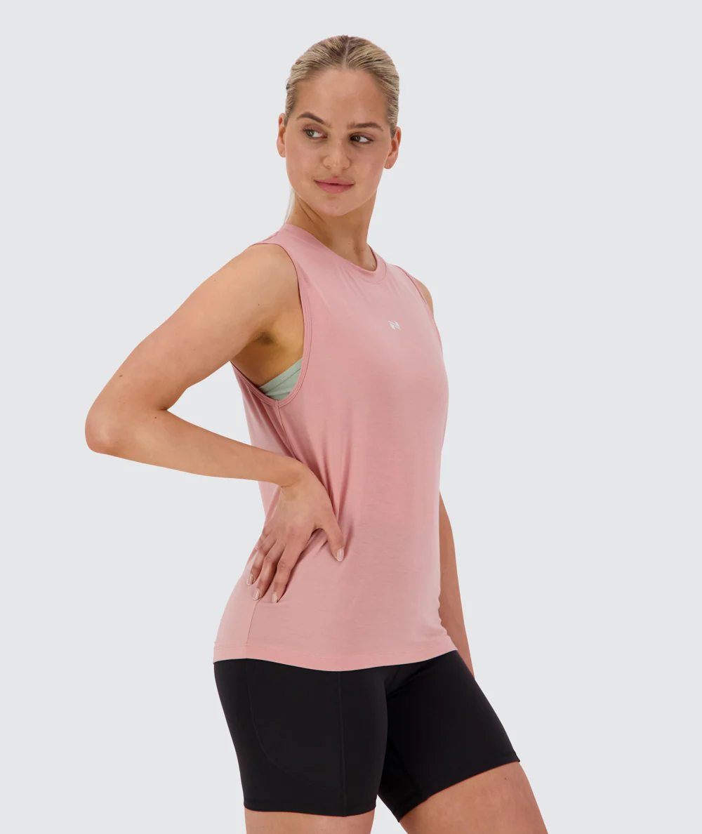 Women's Muscle Tank Top - Image 63