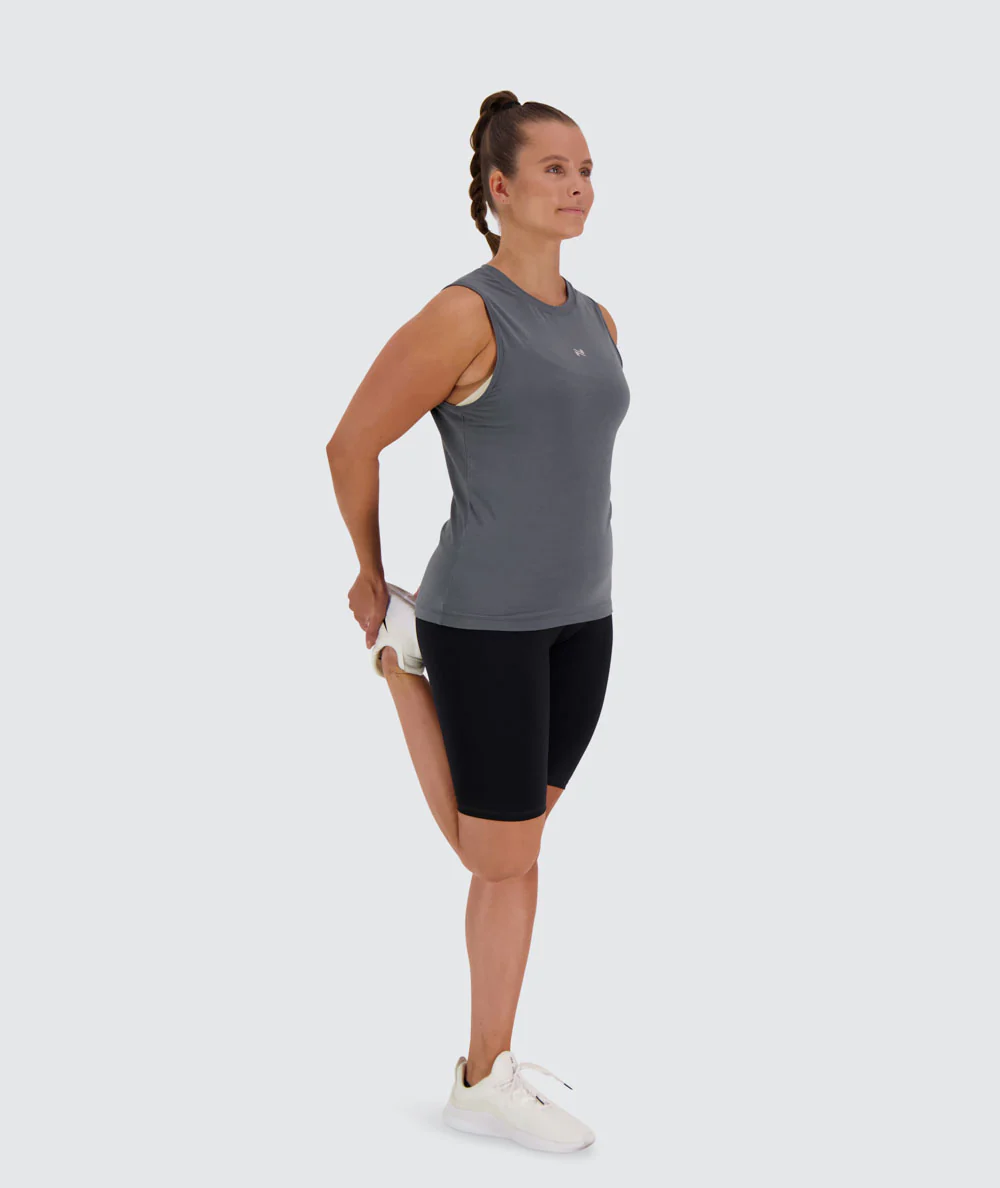 Women's Muscle Tank Top (OUTLET) - Image 4