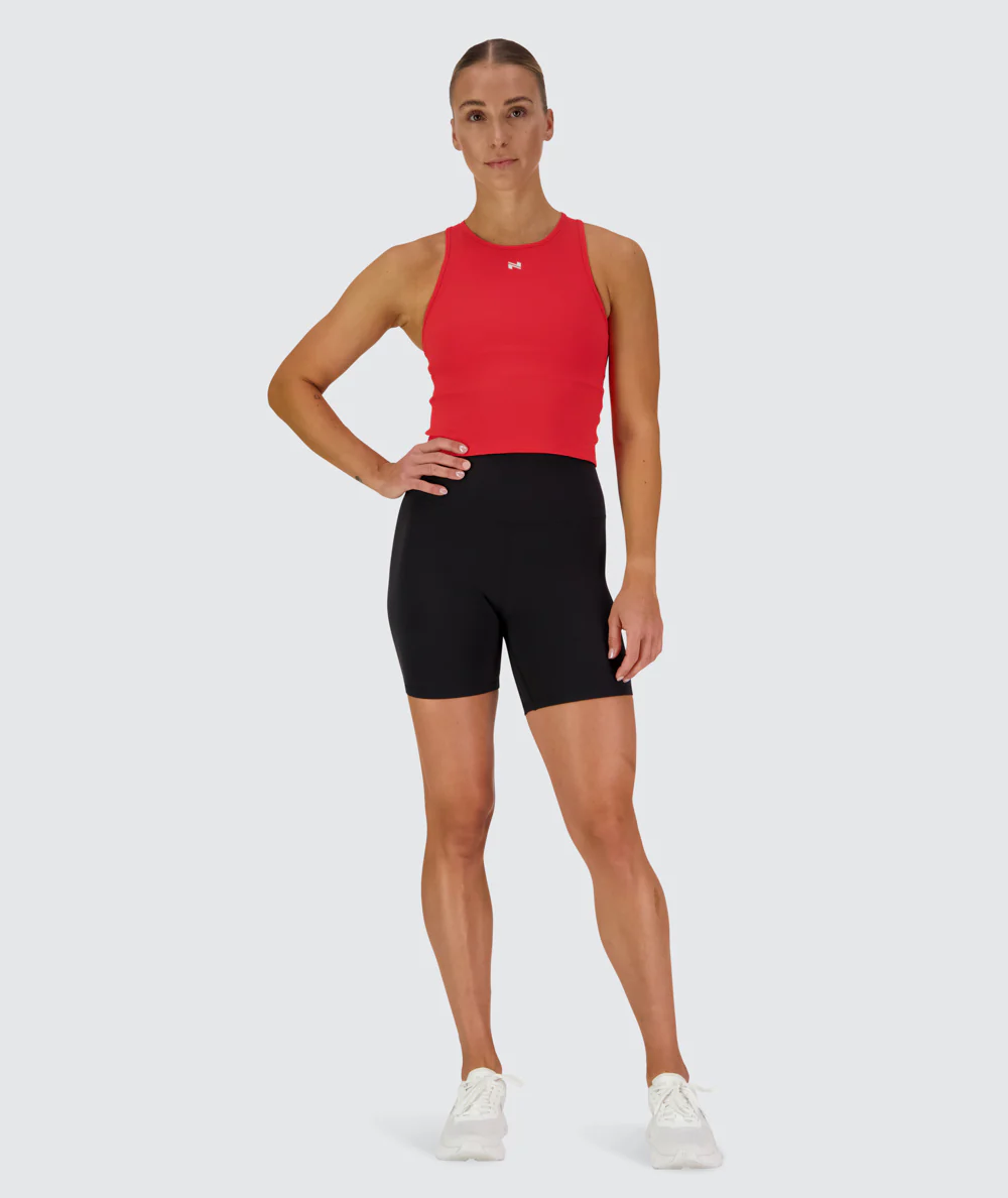 Women's Ribbed Crop Top - Image 23