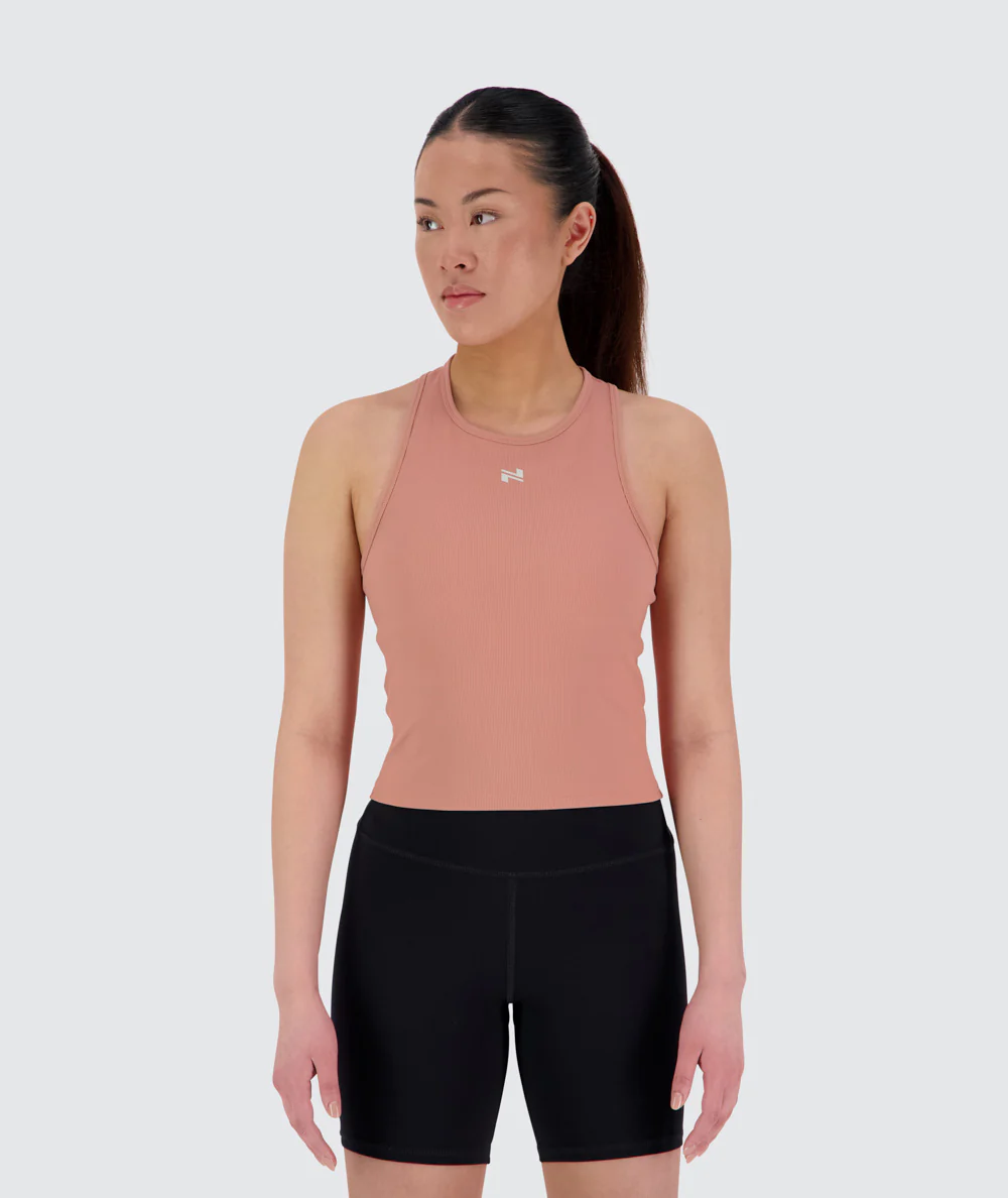 Women's Ribbed Crop Top - Image 24
