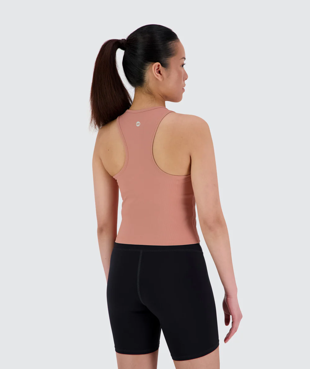 Women's Ribbed Crop Top - Image 25