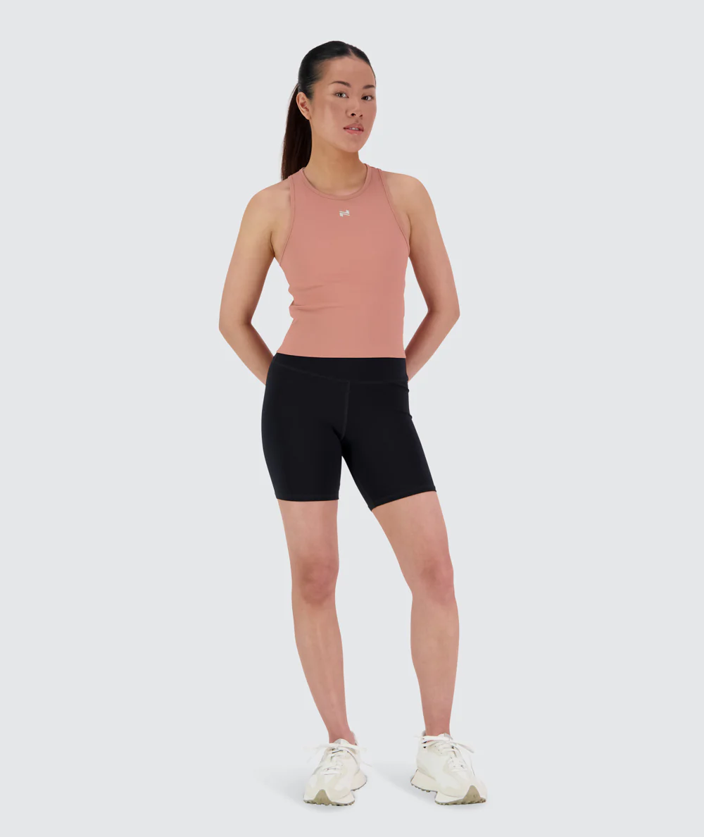 Women's Ribbed Crop Top - Image 27