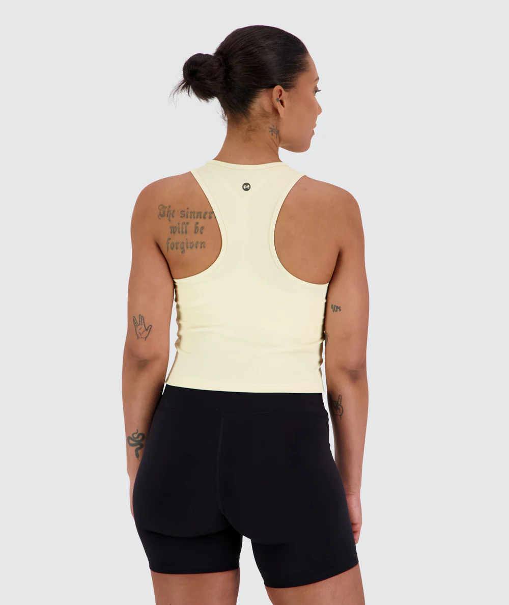 Women's Ribbed Crop Top - Image 29