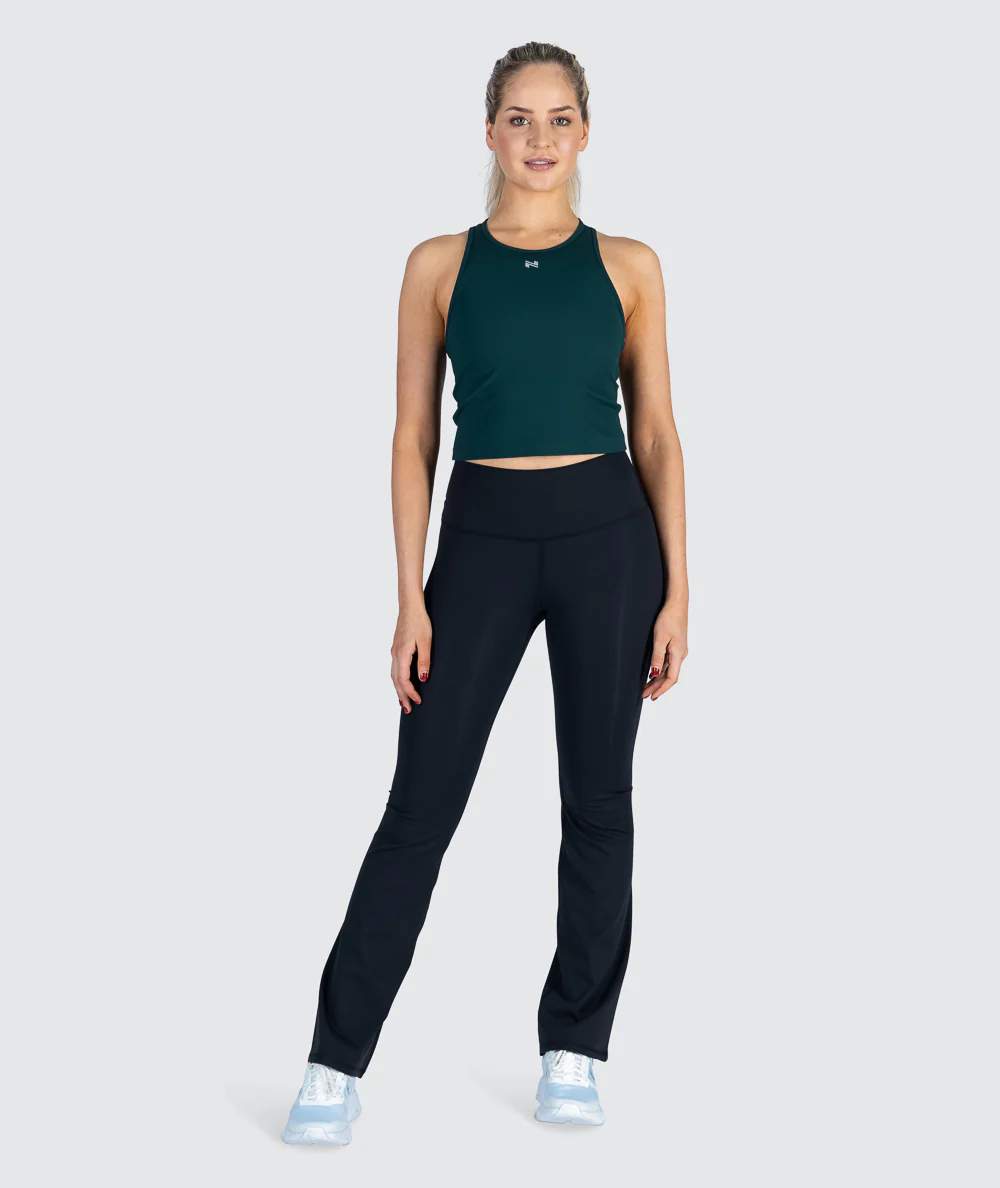 Women's Ribbed Crop Top - Image 39