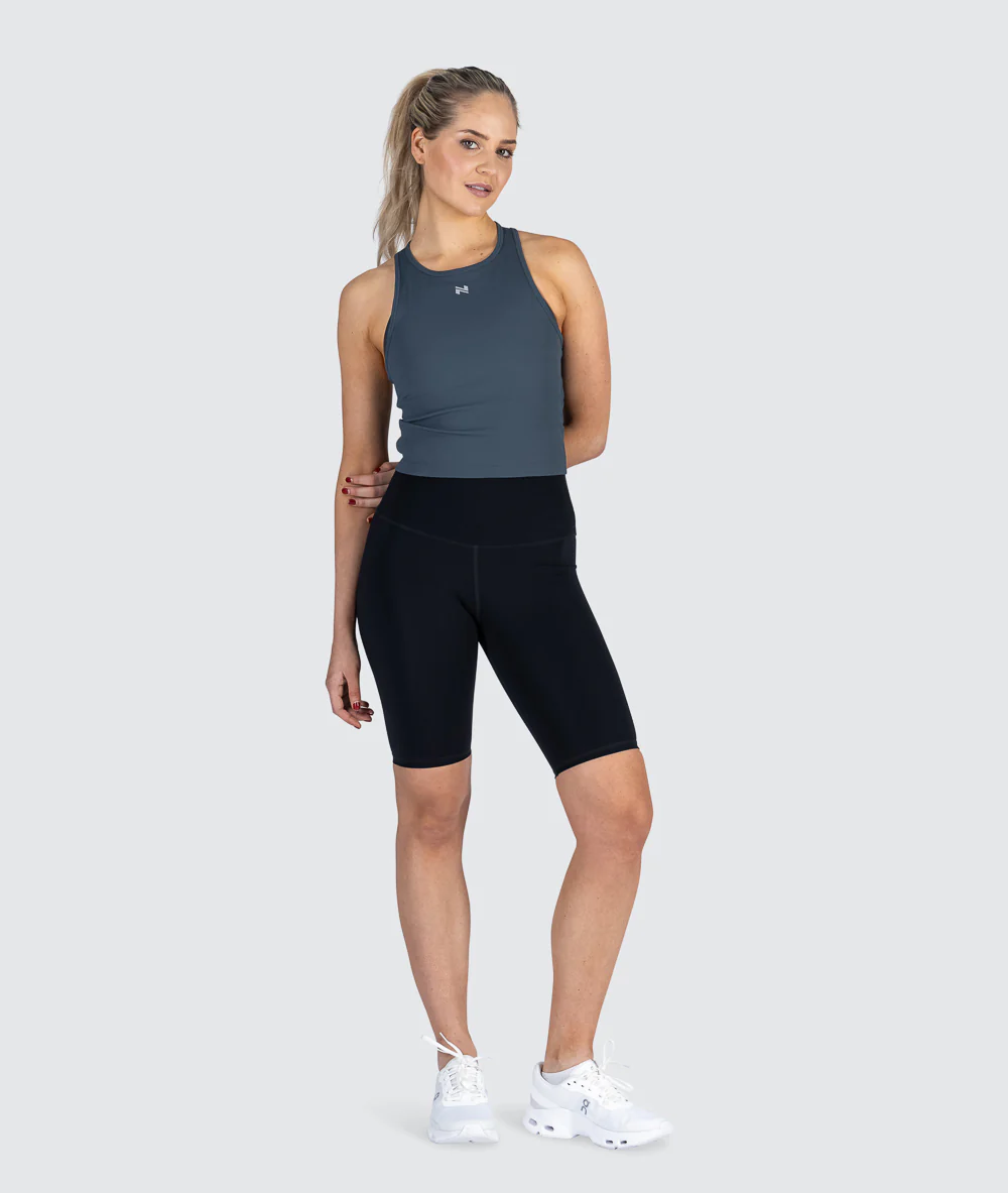 Women's Ribbed Crop Top - Image 43