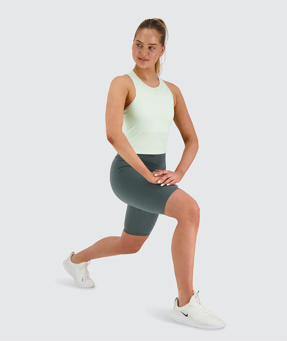 Women's Ribbed Crop Top - Image 47