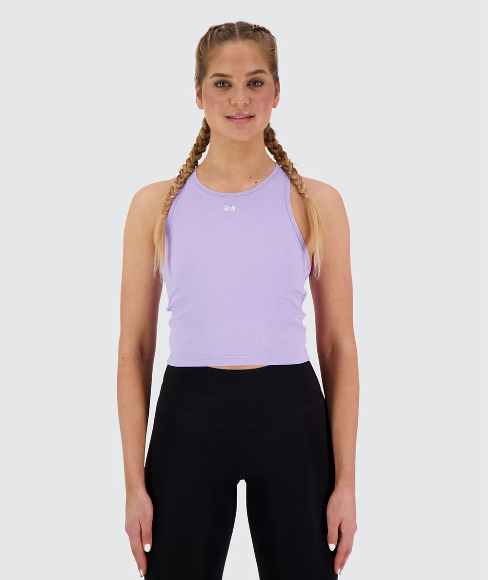 Women's Ribbed Crop Top - Image 48
