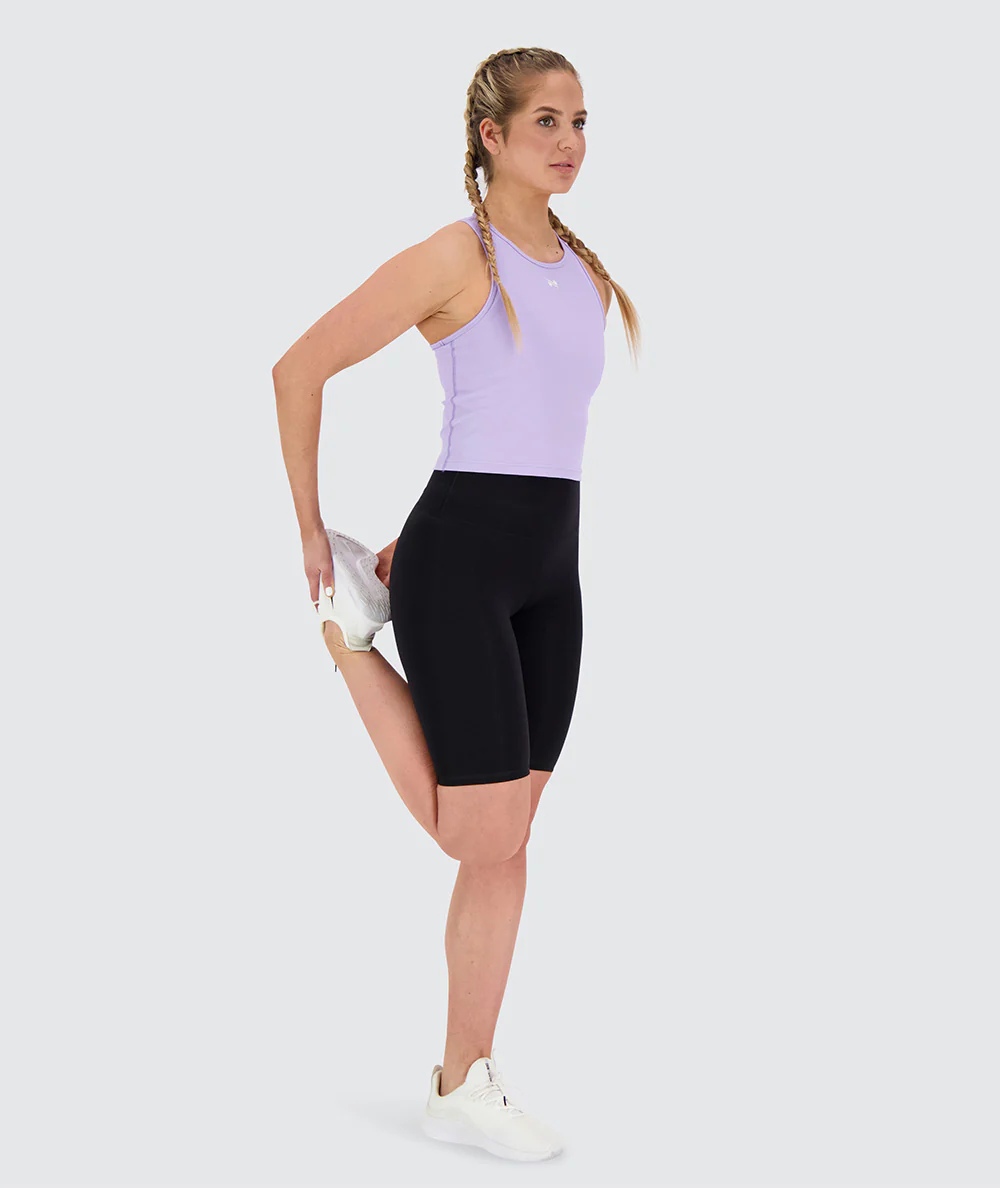 Women's Ribbed Crop Top - Image 51