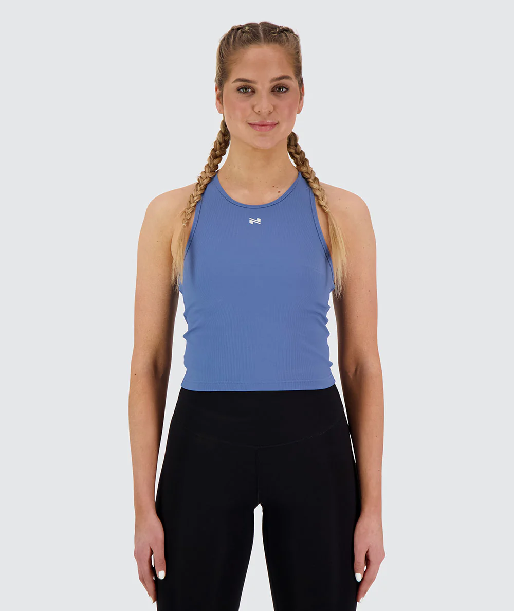 Women's Ribbed Crop Top - Image 52